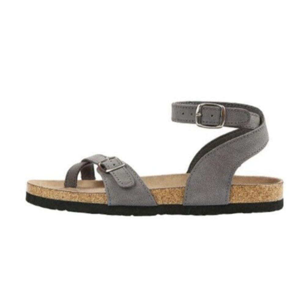 Northside Gray Women's Sandals
